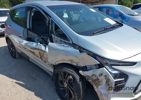 2023 Chevrolet Bolt Ev Fwd 2Lt from USA, damaged, VIN 1G1FX6S05P4176950